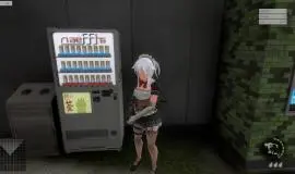 Скриншот 1 игры Kaede the Eliminator