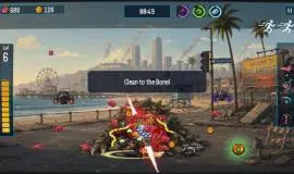 Скриншот 5 игры Kaiju Harvest