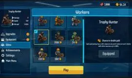 Скриншот 3 игры Kaiju Harvest