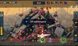 Скриншот 2 игры Kaiju Harvest