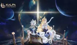 Скриншот 6 игры KALPA: Cosmic Symphony