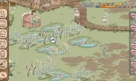 Скриншот 4 игры Kamaeru: A Frog Refuge