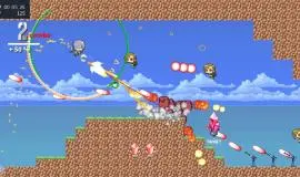 Скриншот 6 игры Kamikaze Empire