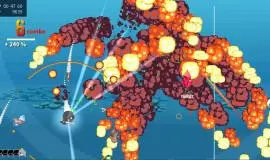 Скриншот 4 игры Kamikaze Empire
