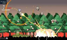 Скриншот 3 игры Kamikaze Empire