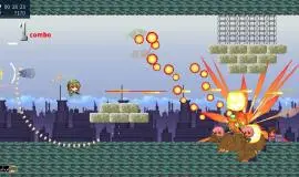 Скриншот 2 игры Kamikaze Empire