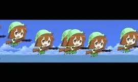 Скриншот 1 игры Kamikaze Empire