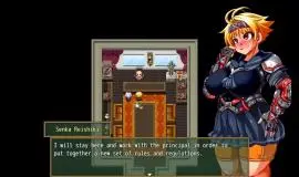 Скриншот 6 игры Kamikaze Kommittee Ouka 2