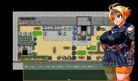 Скриншот 5 игры Kamikaze Kommittee Ouka 2