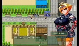 Скриншот 4 игры Kamikaze Kommittee Ouka 2