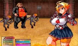 Скриншот 1 игры Kamikaze Kommittee Ouka 2