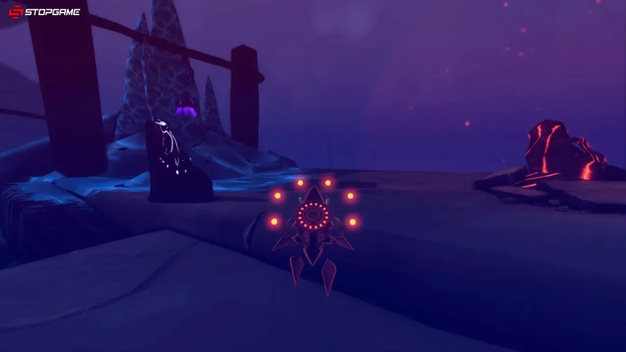 Karmaflow: The Rock Opera Videogame - скриншот