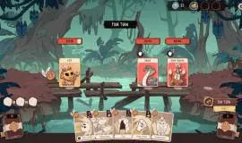 Скриншот 5 игры Kaya's Prophecy