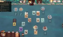 Скриншот 4 игры Kaya's Prophecy