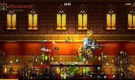 Скриншот 1 игры Keeper's Toll