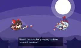 Скриншот 6 игры Keine's Expanding Class!