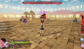 Скриншот 1 игры Kernel Hearts