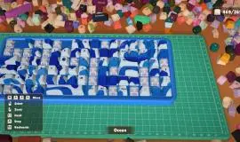 Скриншот 6 игры Keyboard Chaos