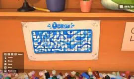 Скриншот 5 игры Keyboard Chaos