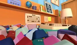 Скриншот 4 игры Keyboard Chaos