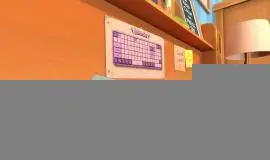 Скриншот 1 игры Keyboard Chaos