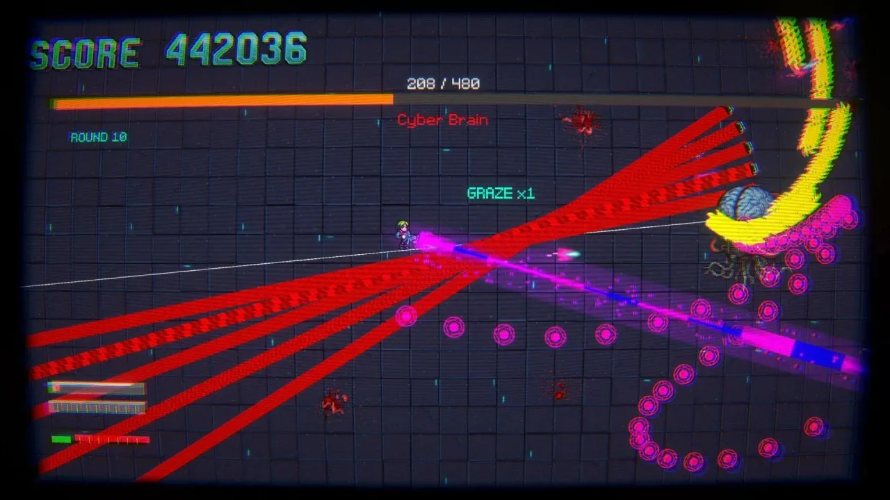 Kill Source: Neon Hemorrhage - скриншот