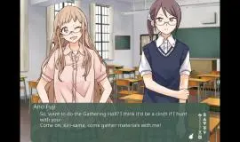 Скриншот 3 игры Kindred Spirits on the Roof