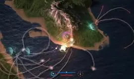 Скриншот 4 игры Kinetic Storm
