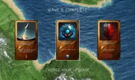 Скриншот 2 игры Kinetic Storm