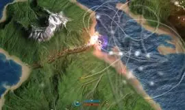 Скриншот 1 игры Kinetic Storm