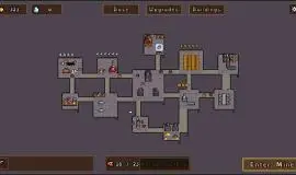 Скриншот 2 игры King in the Mountain