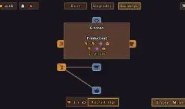 Скриншот 1 игры King in the Mountain