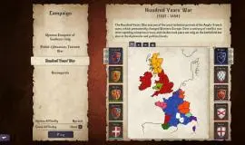 Скриншот 1 игры King's Orders