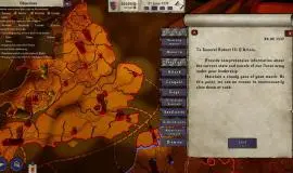Скриншот 6 игры King's Orders