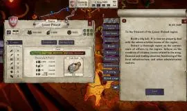 Скриншот 5 игры King's Orders