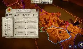 Скриншот 3 игры King's Orders