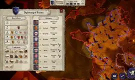 Скриншот 2 игры King's Orders