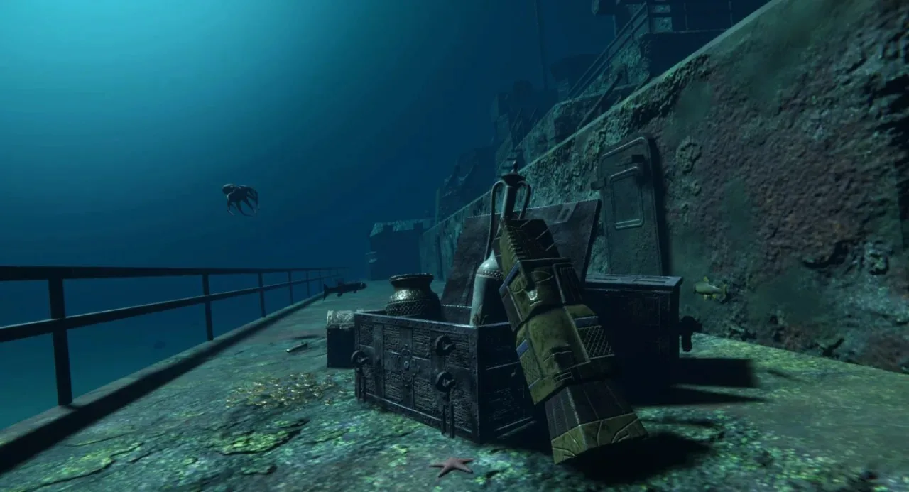 Kingdom of Wreck Business - скриншот