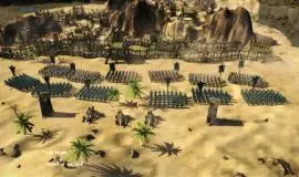 Скриншот 1 игры Kingdom Wars 2: Definitive Edition
