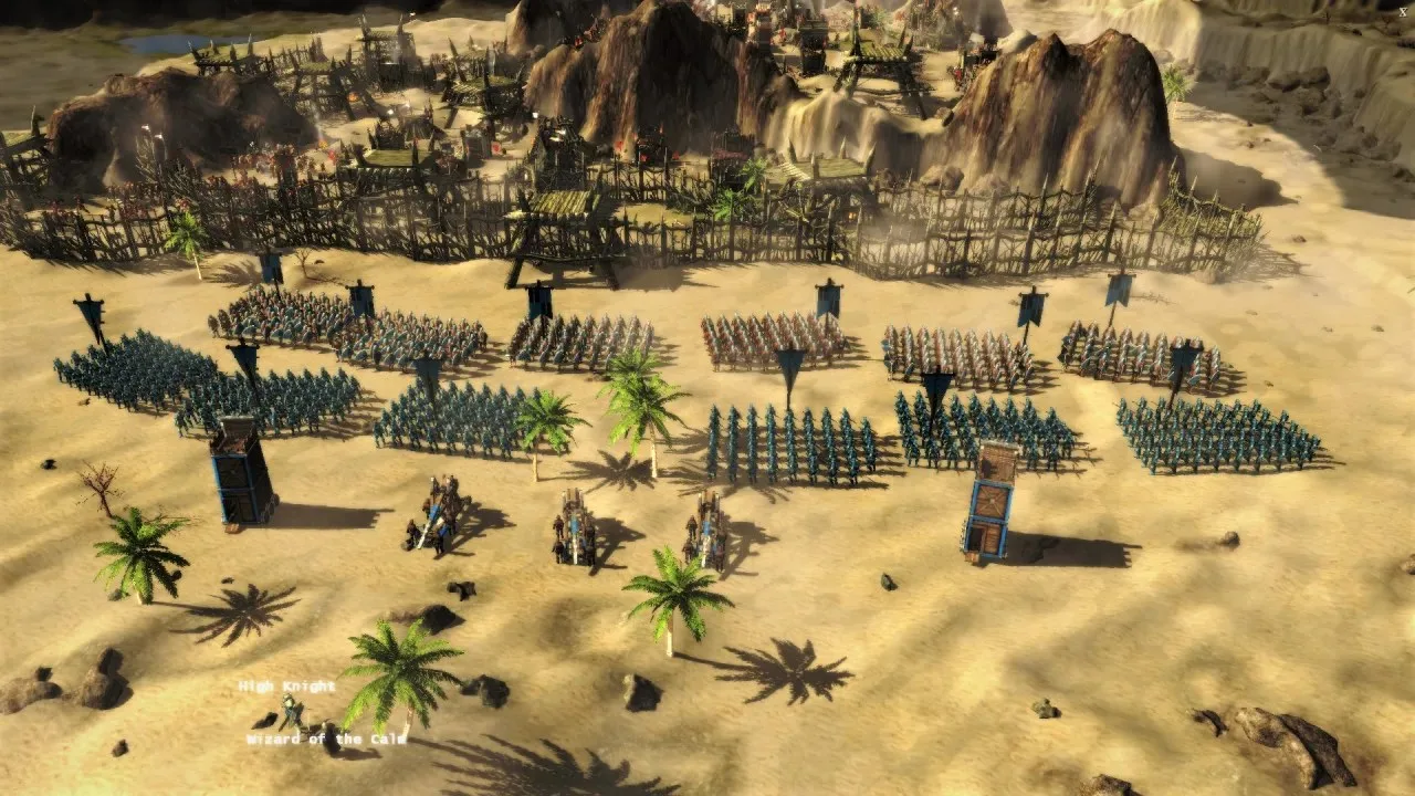 Kingdom Wars 2: Definitive Edition - скриншот