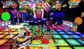 Скриншот 1 игры Kings of Hell