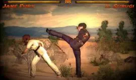 Скриншот 6 игры Kings of Kung Fu