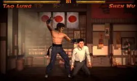 Скриншот 1 игры Kings of Kung Fu