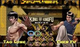 Скриншот 4 игры Kings of Kung Fu