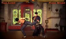 Скриншот 3 игры Kings of Kung Fu