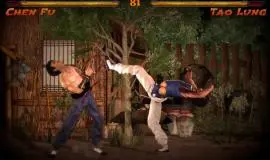 Скриншот 2 игры Kings of Kung Fu