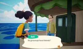 Скриншот 1 игры Kioku: Last Summer