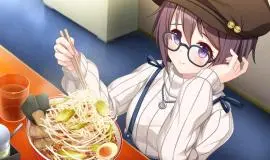 Скриншот 6 игры Kirakira stars idol project Nagisa