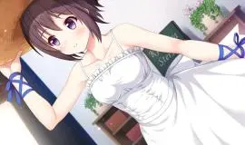 Скриншот 5 игры Kirakira stars idol project Nagisa