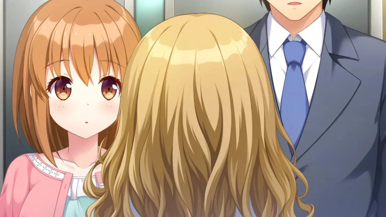 Kirakira stars idol project Nagisa - скриншот